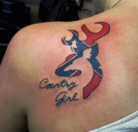 Best 25+ Country girl tattoos ideas on Pinterest Country tattoos for ...