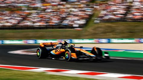 McLaren Breaks F1 Pit Stop World Record With 1.80-Second Tire Change At ...