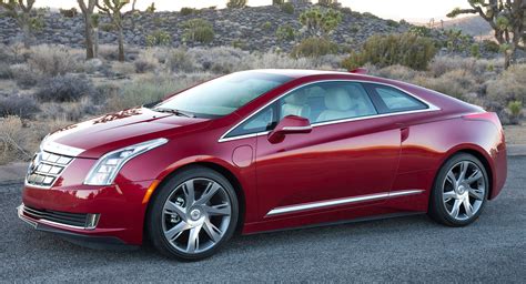 As Cadillac Goes Electric, We Take A Look Back At The ELR | Carscoops