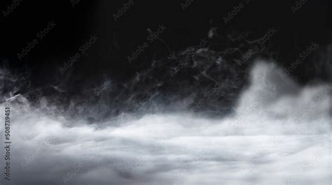 Foto Stock smoke overlay effect. smoke texture overlay. fog overlay ...