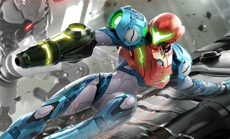 Metroid Dread controls - Nintendo Switch | Shacknews