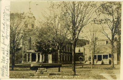 Cattaraugus County Courthouse - Historical Society of the New York Courts