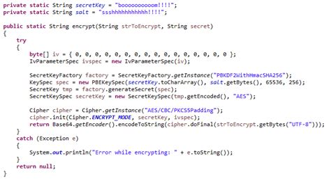 Java AES 256 Encryption Decryption Example - HowToDoInJava