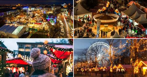 Christmas Markets in Ireland 2024: 7 Worth Visiting