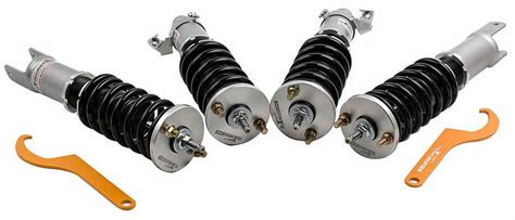 A Quick Guide to Car Coilovers - eBay Motors Blog