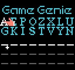 Game Genie [USA] (Unl) - Nintendo Entertainment System (NES) rom download | WoWroms.com