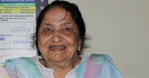 Veteran singer Jagjit Kaur passes away; Her 5 immortal songs