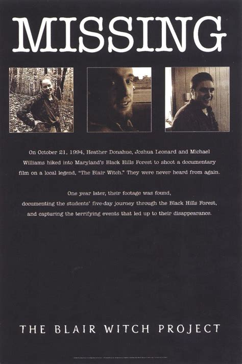 The blair witch project 1999 imbd - francevsera