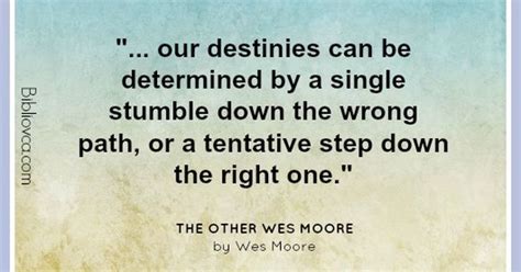 The Other Wes Moore Quotes - ShortQuotes.cc