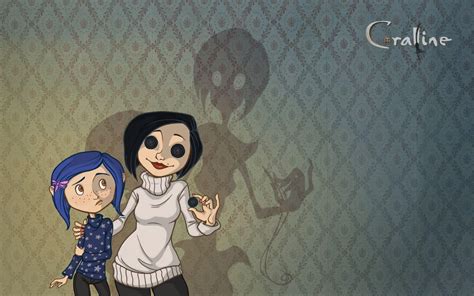 Coraline Wallpapers - Wallpaper Cave