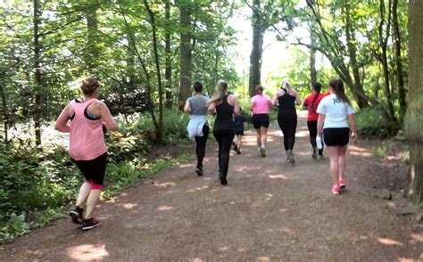 Croxteth Hall parkrun - youtube, pictures, course description & info