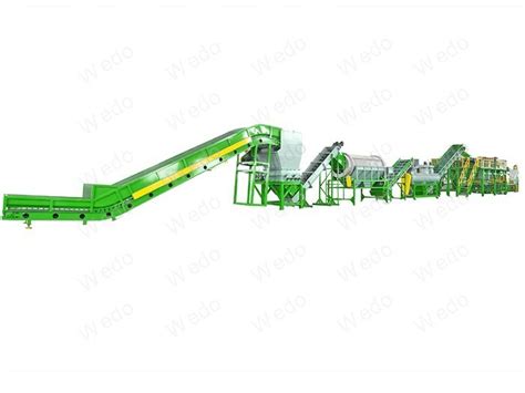 PET plastic recycling machine, plastic bottle recycling machine | Plastic recycling machine