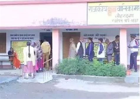 Jharkhand Assembly election: 62.87% voters exercise their franchise as ...