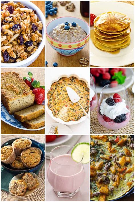 25 Gluten Free Dairy Free Breakfast Ideas That Are Easy To Make - Cook Eat Well