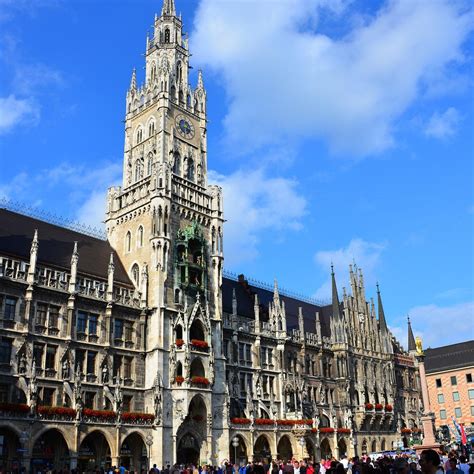 Neues Rathaus - München - Bewertungen und Fotos