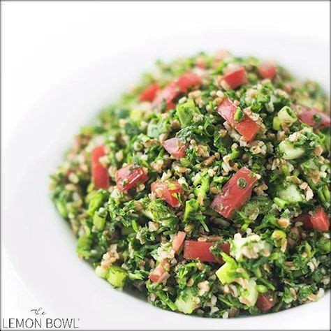 11 Best Lebanese Salad Recipes images in 2020 | Salad recipes, Food ...