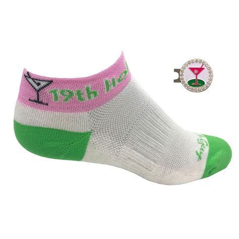 Pong Women's Golf Socks | GiggleGolf