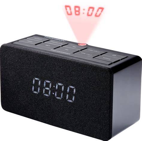 Alarm clock radio with projector CL300P THOMSON | Bigben Interactive Audio | Bigben | Audio ...