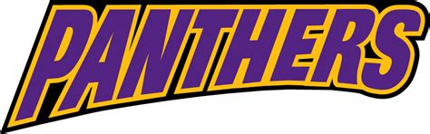 Northern Iowa Panthers Wordmark Logo - NCAA Division I (n-r) (NCAA n-r) - Chris Creamer's Sports ...