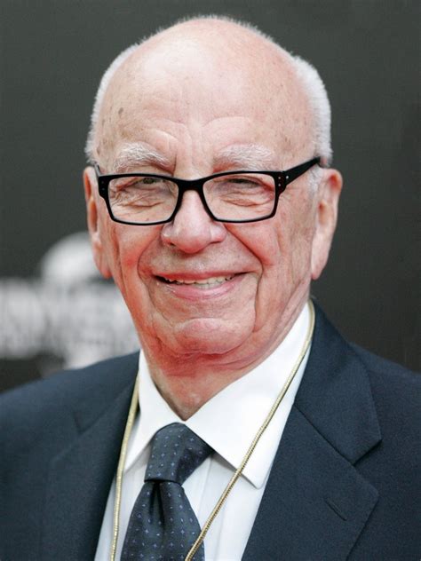 RUPERT MURDOCH: Media Mogul, Net Worth Insights