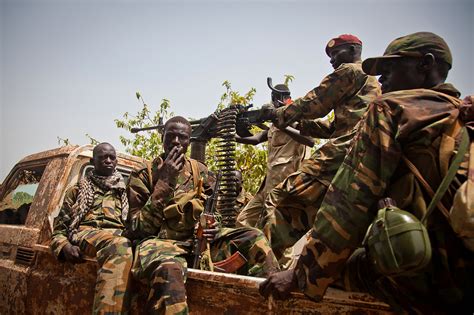 Sudan Says Military Evicts South’s Army From Oil Area - The New York Times