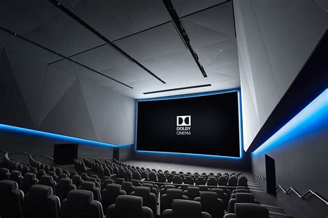 Dolby built the best movie theater on Earth, and we watched ‘Star Wars ...