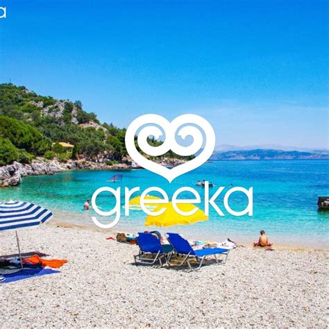 Corfu Nissaki beach: Photos, Map | Greeka