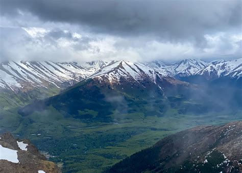 Hike Hope Point in Hope, Alaska - Andrea Kuuipo Abroad