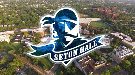 SkyVue - Seton Hall University Tour - YouTube