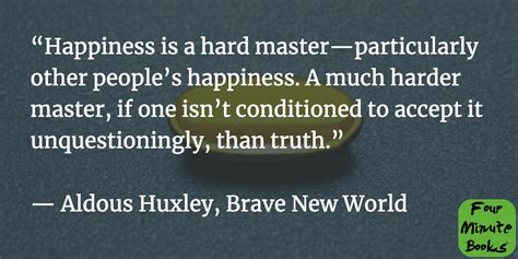 Brave New World Quotes: The 50 Best & Most Important Lines