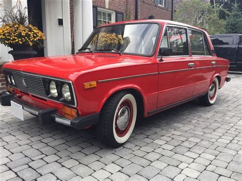 1979 Lada 1500S 2106 Lada 1500, Richmond Hill, Cccp, Old Cars, Fiat, Ontario, Autotrader, Russia ...