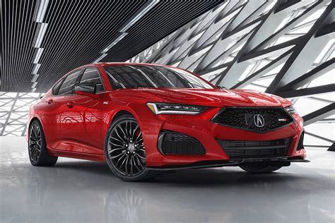 2021 Acura TLX premium midsize sports sedan is a beauty | HeraldNet.com