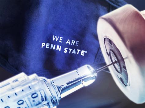 COVID-19 vaccine primary | The Penn State Parent and Family Experience