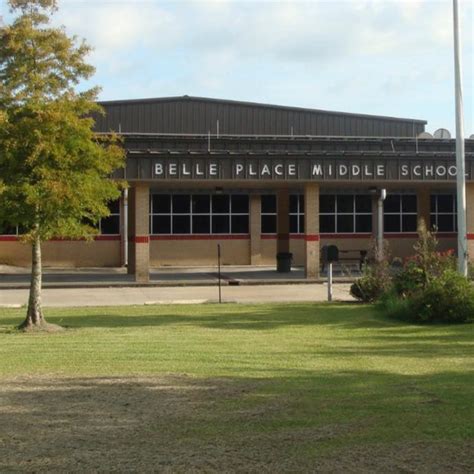 Belle Place Middle School | New Iberia LA