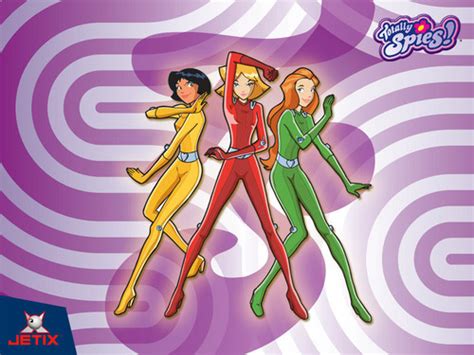 Fan Art - Totally Spies Fan Art (22592950) - Fanpop