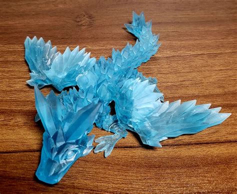 Resin Baby Crystal Dragon | MakerPlace by Michaels