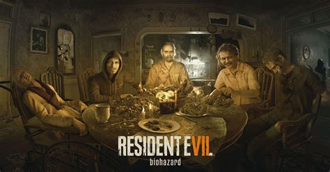 Resident Evil 7: Biohazard Wallpapers - Wallpaper Cave