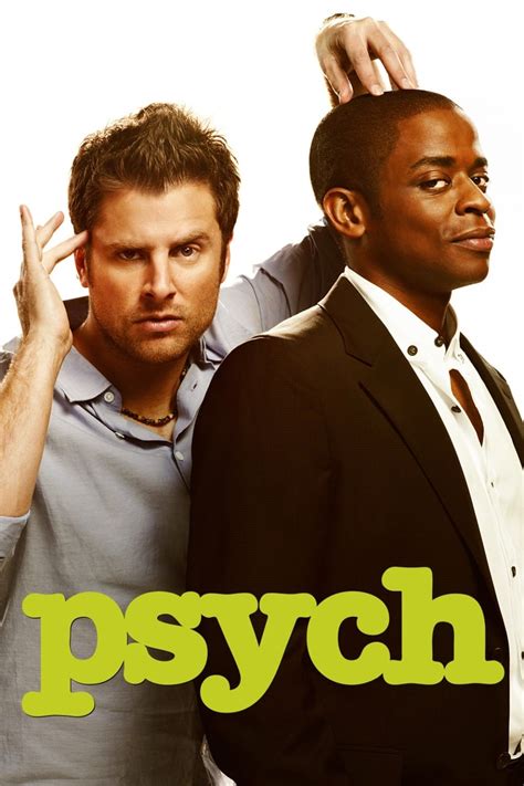 Psych (2006) - TVhoard