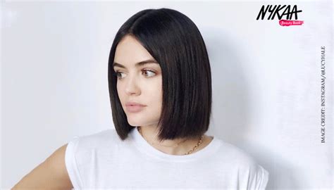 Bob Hairstyles & Bob Haircuts For Girls & Women | Nykaa's Beauty Book