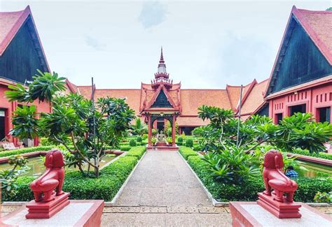 National Museum of Cambodia | National museum, Cambodia, Museum