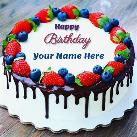 Birthday Cake Name Download Happy Birthday Cake Pictures With Name Abc Birthday Ca… | Happy ...