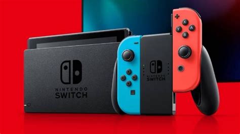 The Nintendo Switch gets a price drop in Europe