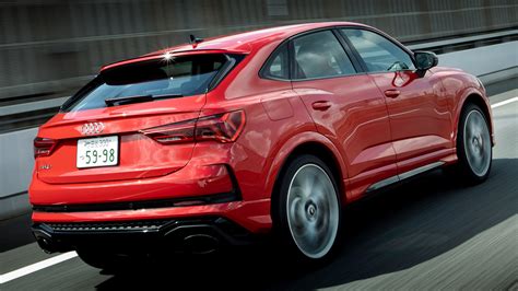 2021 Audi RS Q3 Sportback (JP) - Wallpapers and HD Images | Car Pixel