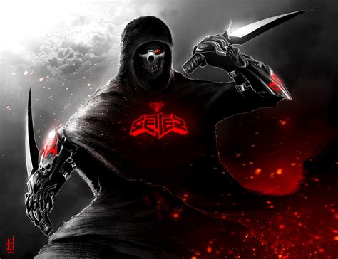 Dark Assassin by TheRisingSoul on DeviantArt