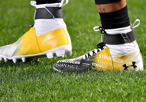 Best Football Cleats For Linebackers in 2024 | CleatsReport