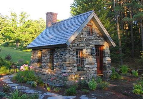 Small Stone Cottages . . . Truly Timeless!