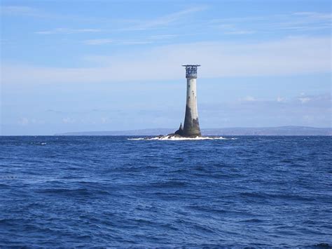 Lighthouse: Wolf Rock Lighthouse