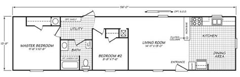 Fleetwood Double Wide Floor Plans - floorplans.click