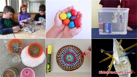 Science Projects for Grade 5 Students - Kids Art & Craft