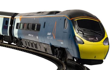 Hornby Class 390 Avanti West Coast R3952